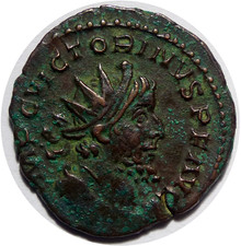VICTORIN - Antoninien - PAX AVG +269 Trèves