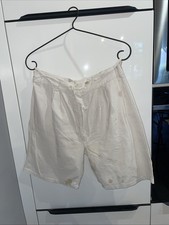 ancien short de marin