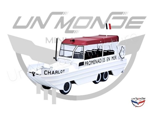 Dukw 353 charlot - dukw,