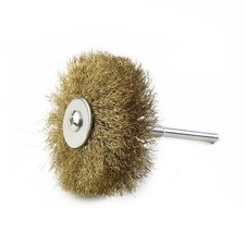 Brosse Fil de Cuivre Brosse