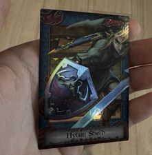 Legend Of Zelda Trading Card