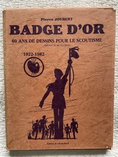 Pierre Joubert - Badge d’or