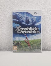 XENOBLADE CHRONICLES Nintendo Wii  Version FR - Complet 