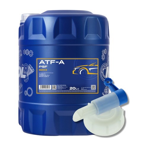 Mannol atf psf huile pour - psf,