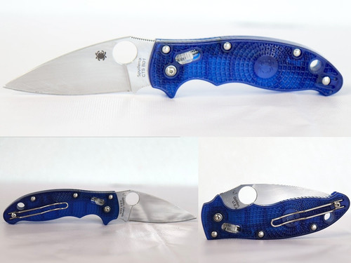 Spyderco manix lightweight - manix,