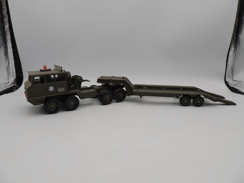 Solido berliet 12 avec - solido,