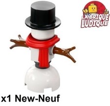 Lego Figurine Minifig City