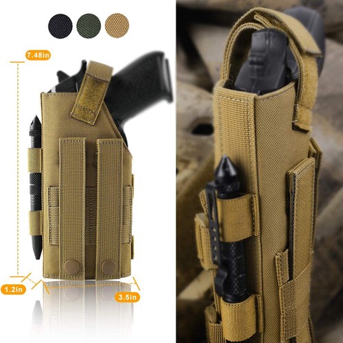 étui tactique pour pistolet - Étui,