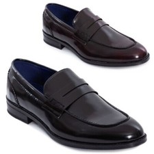 Mocassins Homme Oxford Polacchini Chaussures Homme Élégantes College TOOCOOL Y79
