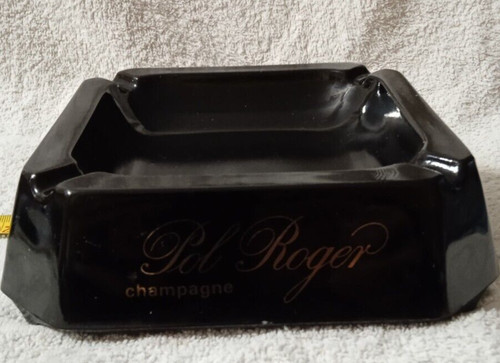 Grand cendrier vintage - cendrier,