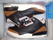 NIKE air Jordan 3 retro III Desert Elephant cement orange Color 44eur 10us 9uk