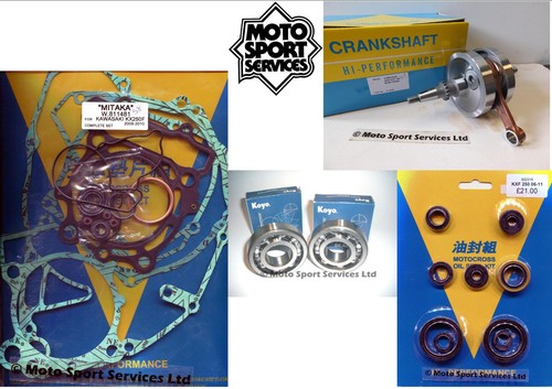 Kxf 250 2009 - , bas