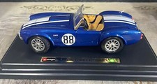 Voiture miniature shelby - shelby, cobra