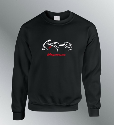 Sweat shirt hayabusa 1300 - sweat,