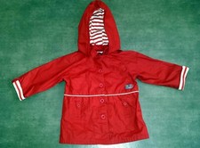 Manteau blouson imperméable