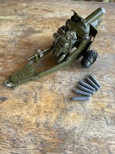 BRITAINS Canon Et Missiles 