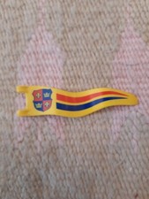 Drapeau flamme médiéval - drapeau,