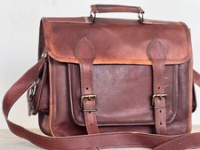 13 " Cuir Appareil Photo Sac Handmade Professionnel Pour Drone & DSLR Caméras