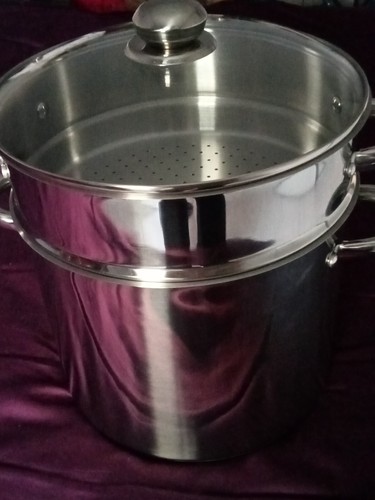 Couscoussier baumalu inox - baumalu,