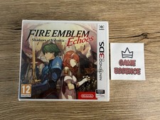 Fire Emblem Echoes Shadows of
