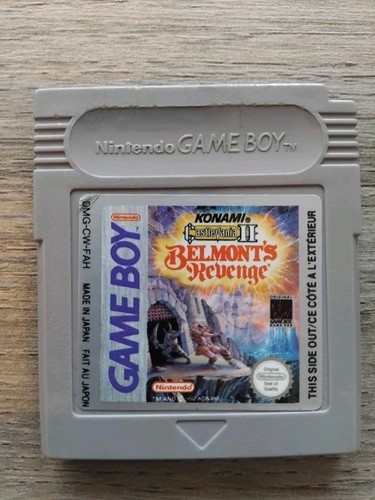 Castlevania belmont s - 2, belmont's