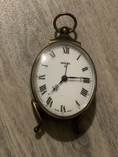 Réveil Mécanique Ancien