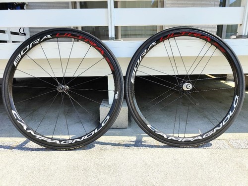 Carbon wheel campagnolo bora - campagnolo,