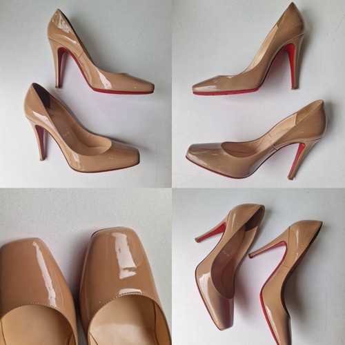 Escarpins christian louboutin - escarpins,