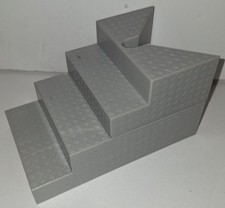 WWE Giant Ring Steps Accessory