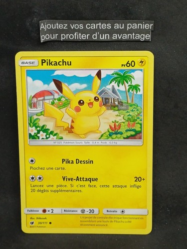 Pikachu sl04 invasion carmin - sl04:invasion,
