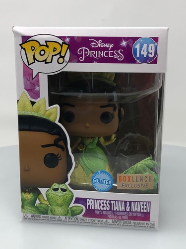Princess tiana naveen - princess, &