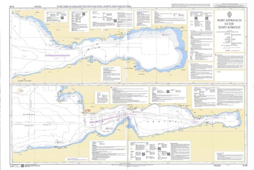 8128 port approach guide - 8128,