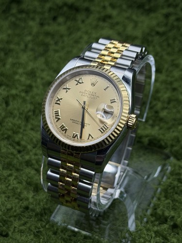 Rolex datejust 36mm - 36mm, |
