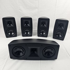 Klipsch Quintet V 5 Speakers