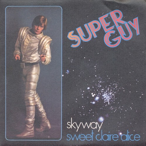 Super guy skyway - guy,