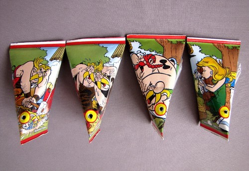 Berlingots asterix - berlingots,