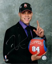 ~~ BLAKE GRIFFIN Authentic