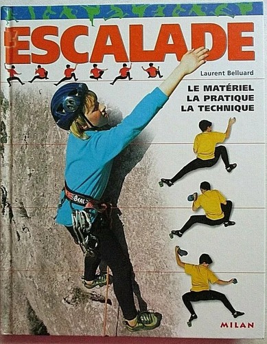 Escalade matériel la - matériel,