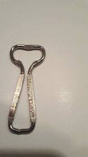 Vintage Coca Cola Bottle Opener Have A Coke Shiney New