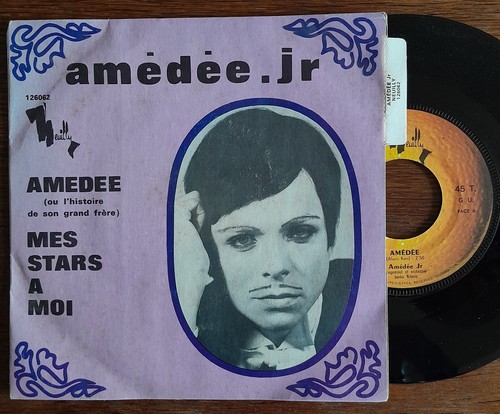 Amédée alias alain kan - amédée,