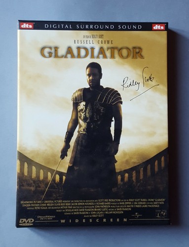 2dvd gladiator edition - 2dvd,