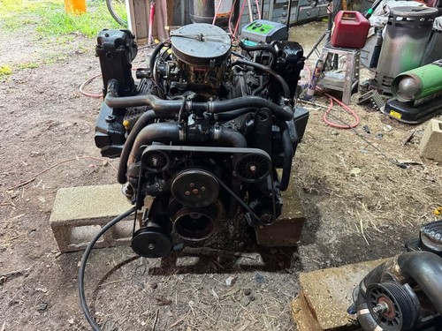 2012 mercruiser 383 moteur - 2012, cw
