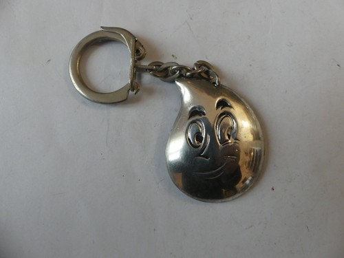 Porte clé metal essence - clÉ,