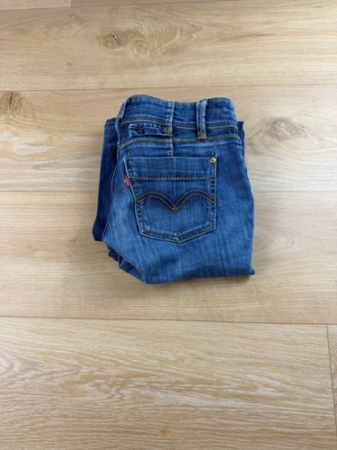 Jean levis 570 w25 - l32, femme