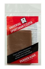 Parker Hale Universel Sportsmans Silicone Chiffon Athlète Humidité Absorber