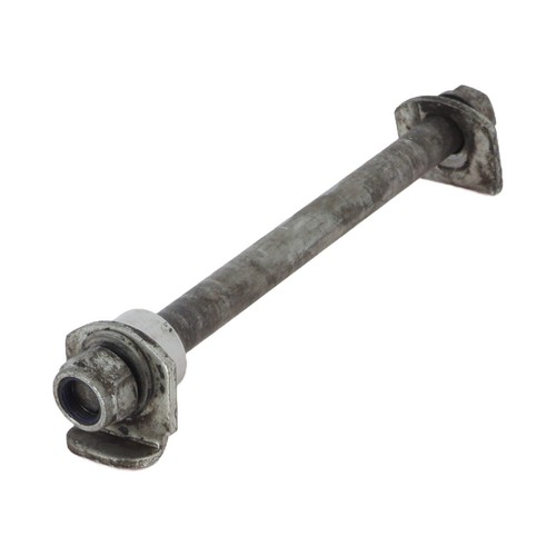 Axe roue arrière sherco - axe,