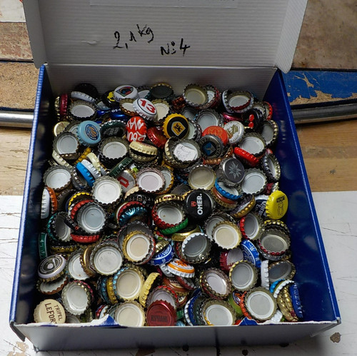 2kg capsule occasion biere - 2kg,