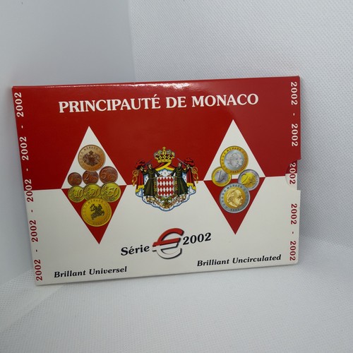 Principauté monaco - de,