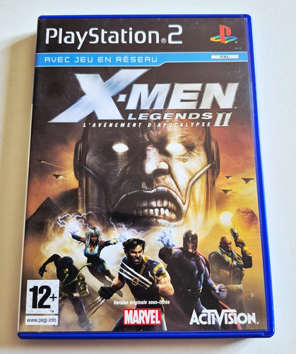 Men legends ii - 🇫🇷,