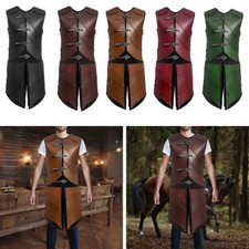 Gilet armure gothique viking